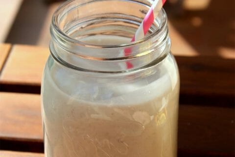 Cliquez pour zoomer ! Smoothie pomme banane au Thermomix