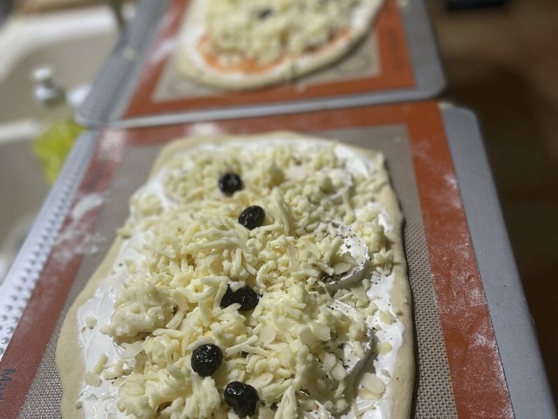 Cliquez pour zoomer ! Pâte à pizza Thermomix par maad