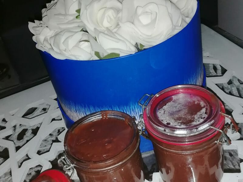 Cliquez pour zoomer ! Nutella Thermomix par So51
