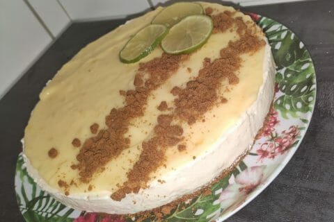 Cliquez pour zoomer ! Mini cheesecakes au citron vert Thermomix par So51