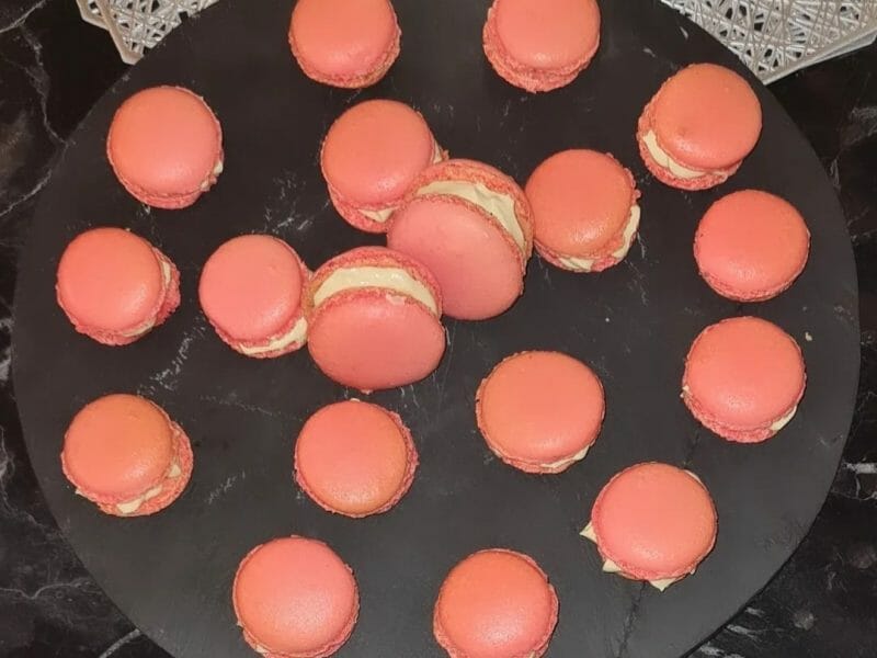 Cliquez pour zoomer ! Macarons Thermomix par So51