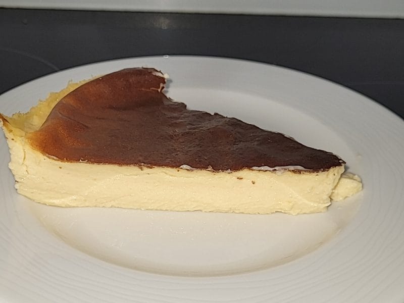 Cliquez pour zoomer ! Flan pâtissier sans pâte Thermomix par emmanae