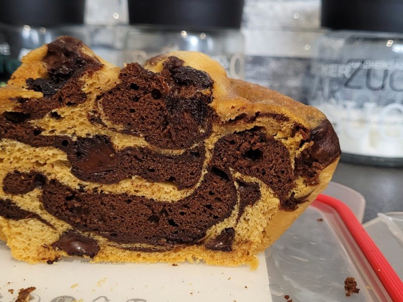 Cliquez pour zoomer ! Savane au Varoma Thermomix par emmanae