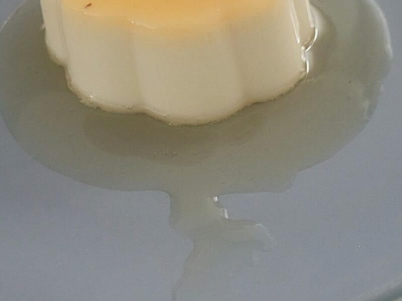 Cliquez pour zoomer ! Flamby Thermomix par emmanae