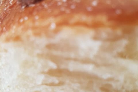 Cliquez pour zoomer ! Brioche tressée à la mie filante Thermomix par Laetitiagi