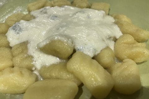 Cliquez pour zoomer ! Gnocchi de pomme de terre Thermomix par Laetitiagi