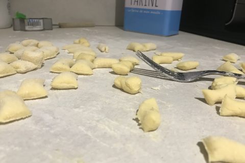 Cliquez pour zoomer ! Gnocchi de pomme de terre Thermomix par Laetitiagi