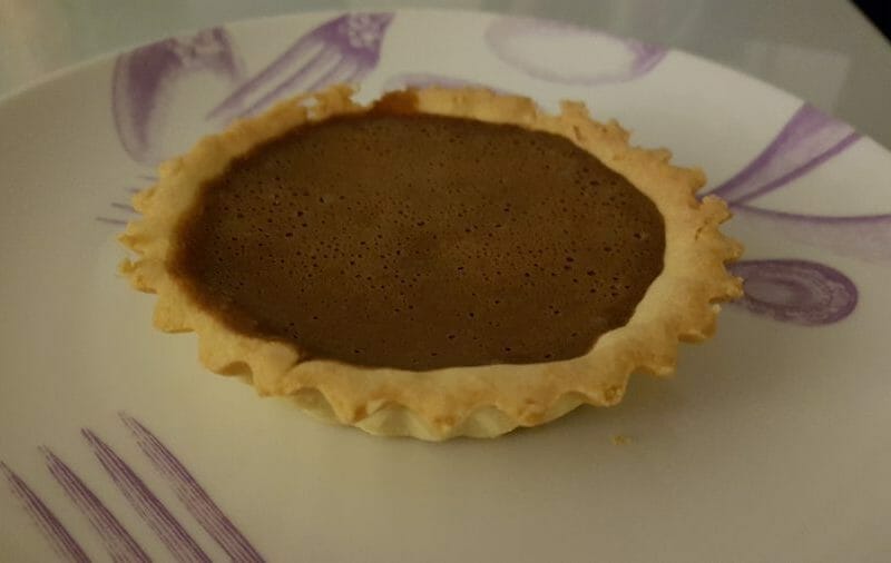 Cliquez pour zoomer ! Tarte tout chocolat Thermomix par Laetitiagi