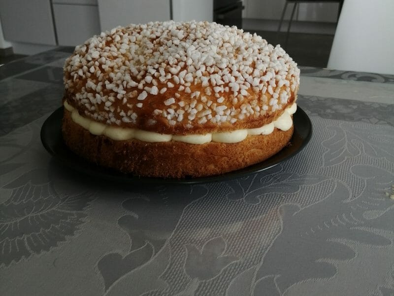 Cliquez pour zoomer ! Tropézienne Thermomix par Fp5673