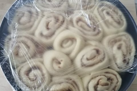 Cliquez pour zoomer ! Roulés aux pommes et à la cannelle Thermomix par Fp5673