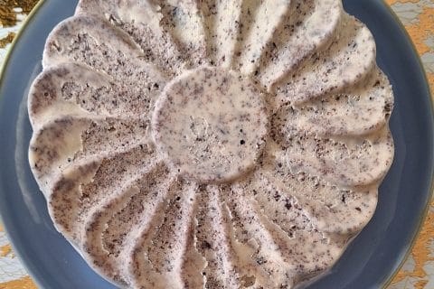 Cliquez pour zoomer ! Glace Stracciatella Thermomix par laurence0212