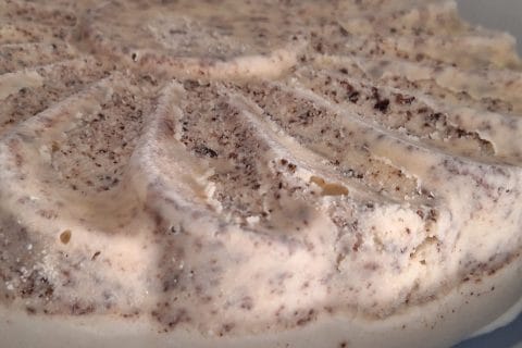 Cliquez pour zoomer ! Glace Stracciatella Thermomix par laurence0212