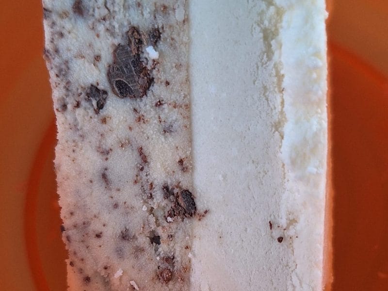 Cliquez pour zoomer ! Glace Stracciatella Thermomix par laurence0212