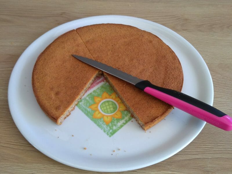 Cliquez pour zoomer ! Gâteau creusois Thermomix par LaLoyseldu37