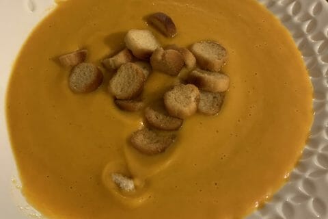 Cliquez pour zoomer ! Crème de carottes Thermomix par Elo_8