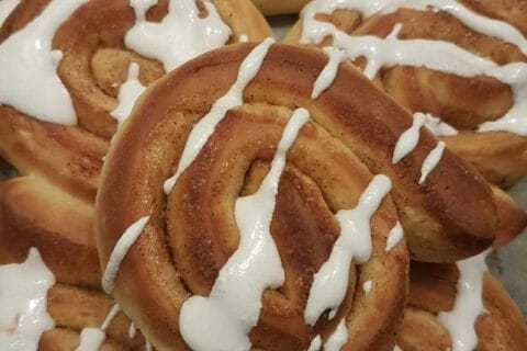 Photos des recettes