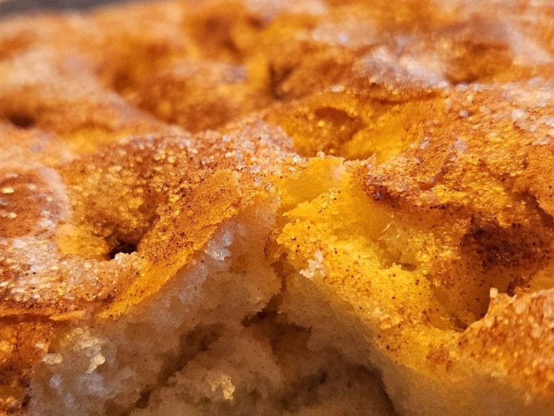 Cliquez pour zoomer ! Zimmetkuche – gâteau à la cannelle Alsacien Thermomix par shawah