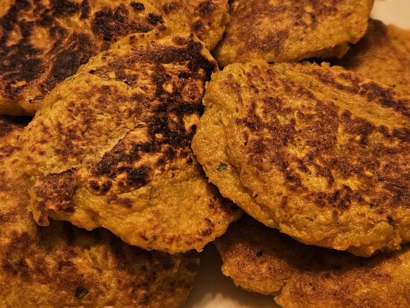 Cliquez pour zoomer ! Beignets de légumes Thermomix par shawah