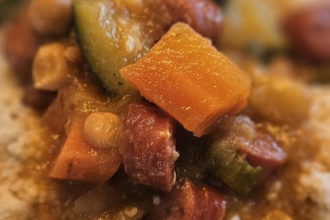Cliquez pour zoomer ! Couscous royal Thermomix par shawah