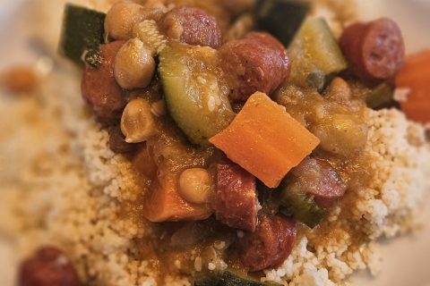 Cliquez pour zoomer ! Couscous royal Thermomix par shawah