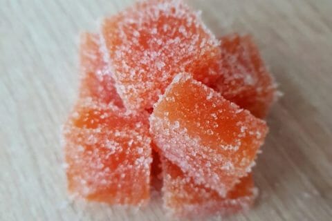 Photos des recettes