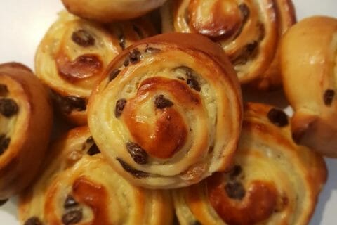 Photos des recettes