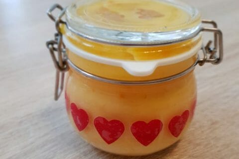 Photos des recettes