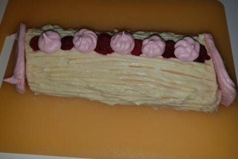 Photos des recettes