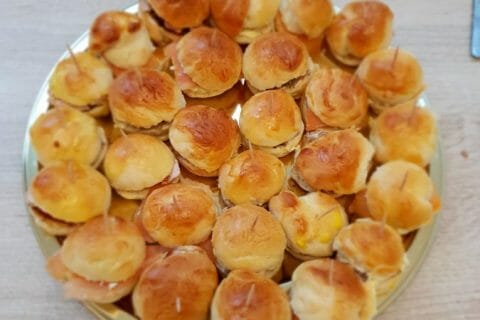 Photos des recettes
