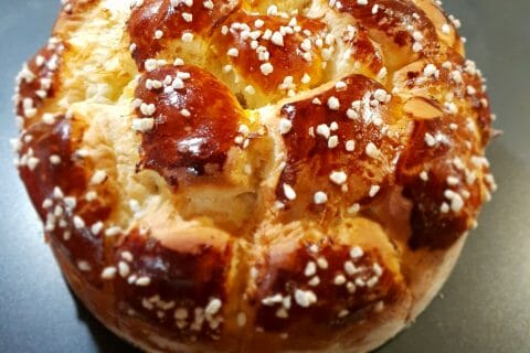 Cliquez pour zoomer ! Brioche Buchty au Thermomix