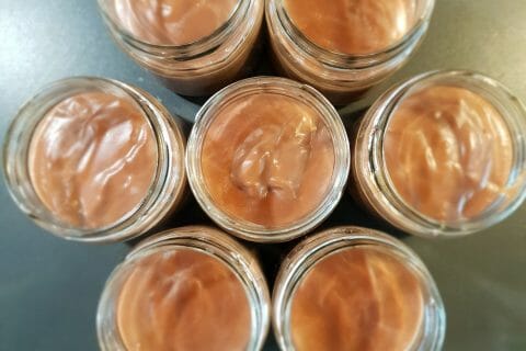 Cliquez pour zoomer ! Crème au chocolat au Thermomix