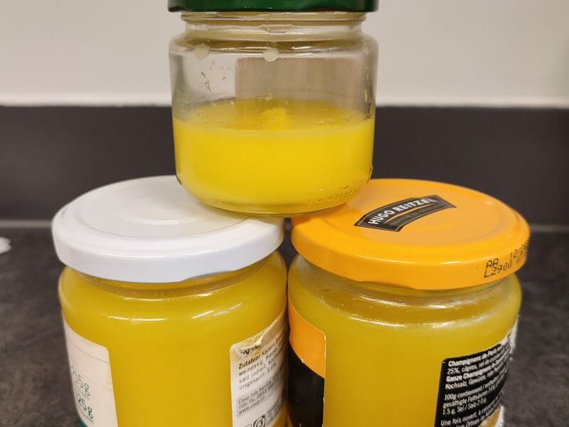 Cliquez pour zoomer ! Beurre clarifié – Ghee Thermomix par shawah