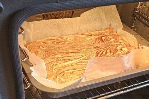 Cliquez pour zoomer ! Gâteau brioché façon cinnamon rolls Thermomix par shawah