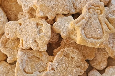 Cliquez pour zoomer ! Pâte sablée Thermomix par shawah