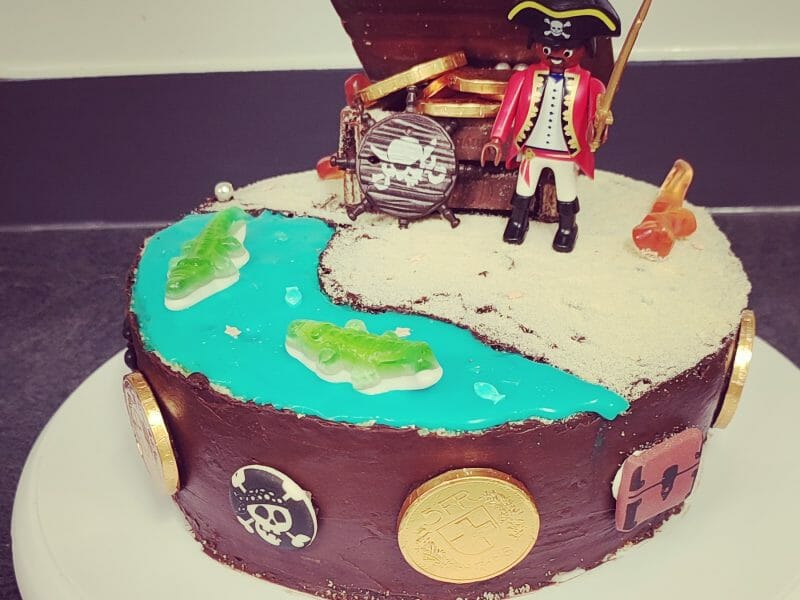 Cliquez pour zoomer ! Ganache au chocolat noir Thermomix par shawah