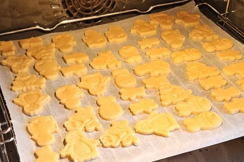 Cliquez pour zoomer ! Pâte sablée Thermomix par shawah