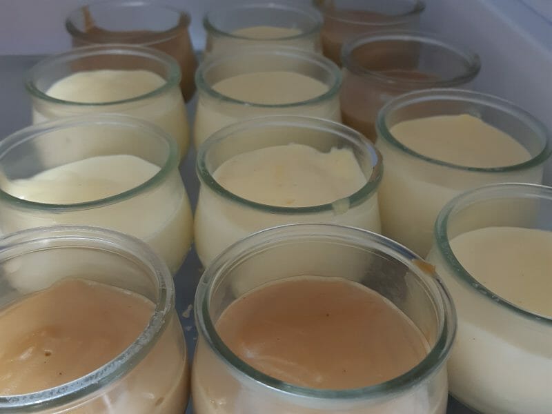 Cliquez pour zoomer ! Crème à la vanille Thermomix par Manue_3