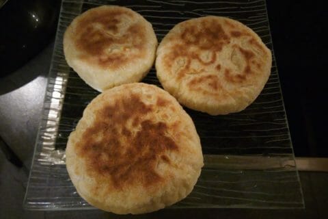 Cliquez pour zoomer ! Matlouh – Pain tajine Thermomix par Chnoukette57