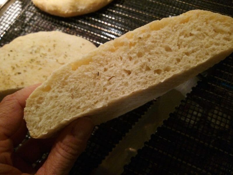 Cliquez pour zoomer ! Matlouh – Pain tajine Thermomix par Chnoukette57