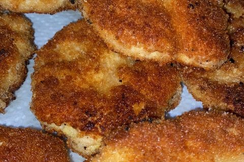 Cliquez pour zoomer ! Nuggets de poulet Thermomix par virusso