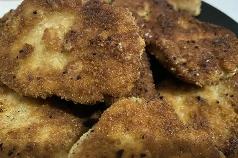 Cliquez pour zoomer ! Nuggets de poulet Thermomix par virusso