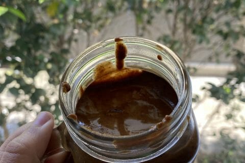 Cliquez pour zoomer ! Pâte de praliné Thermomix par virusso