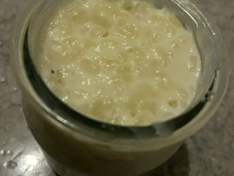 Cliquez pour zoomer ! Riz au lait Thermomix par virusso