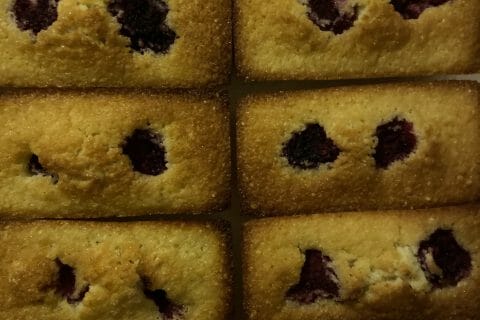 Cliquez pour zoomer ! Financiers Thermomix par virusso