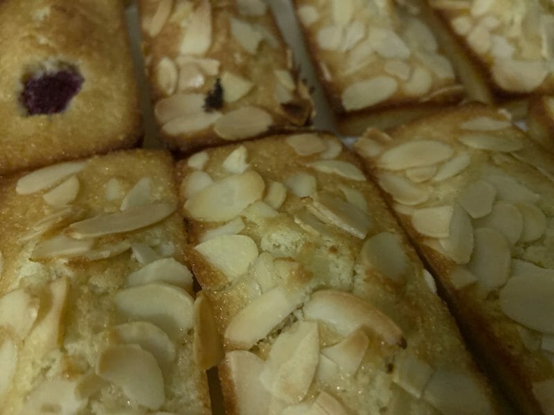 Cliquez pour zoomer ! Financiers Thermomix par virusso