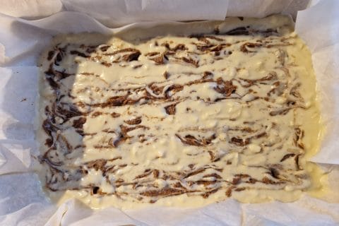 Cliquez pour zoomer ! Gâteau brioché façon cinnamon rolls Thermomix par Murmur