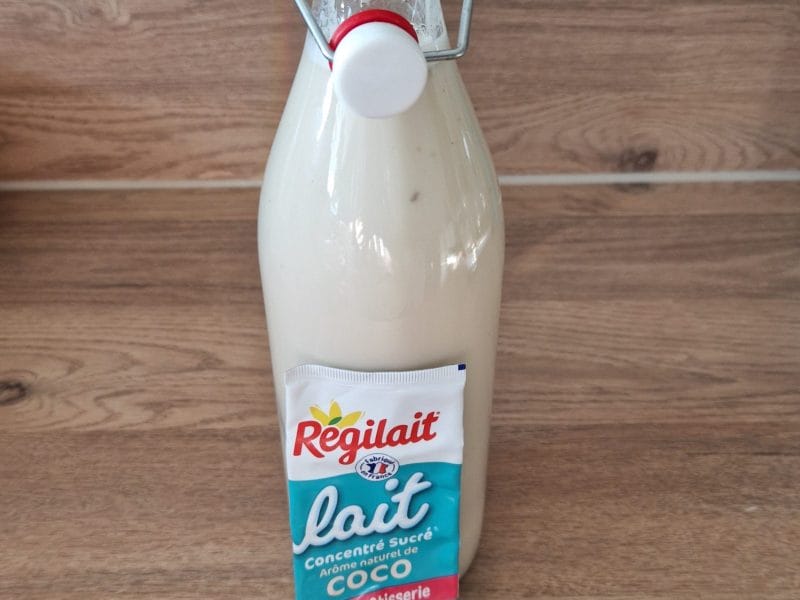 Cliquez pour zoomer ! Punch coco Thermomix par Murmur