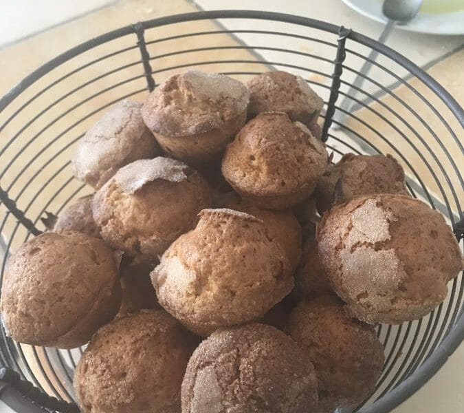 Cliquez pour zoomer ! Magdalenas – Madeleines espagnoles Thermomix par Nana Thaly