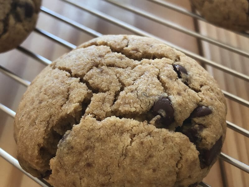Cliquez pour zoomer ! Cookies américains Thermomix par Virg.ini