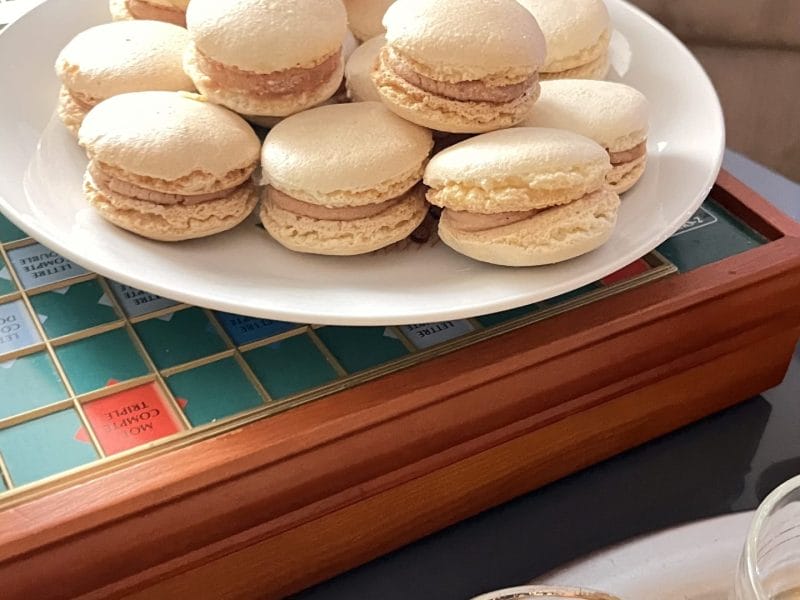 Cliquez pour zoomer ! Macarons Thermomix par sissiht